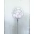 Шар Bubble 60 см № 21