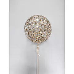 Шар Bubble 80 см № 6