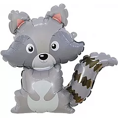 Шар Фигура Енот