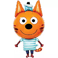 Шар Фигура Три Кота Коржик