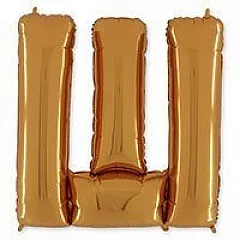 Шар буква Ш 102см